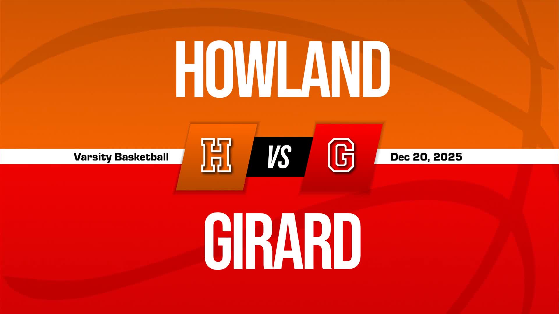 Basketball Recap: Friday's  Defeat Ends Girard's Winning Streak + How To Watch