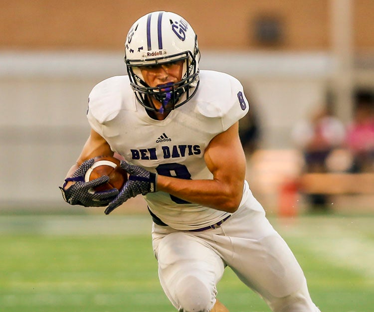 MaxPreps Top 25 high school football rankings