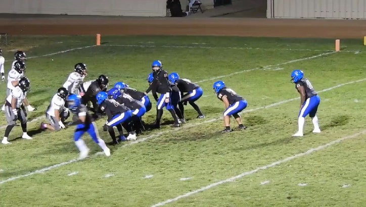 Football Recap: Serrano Comes Up Short