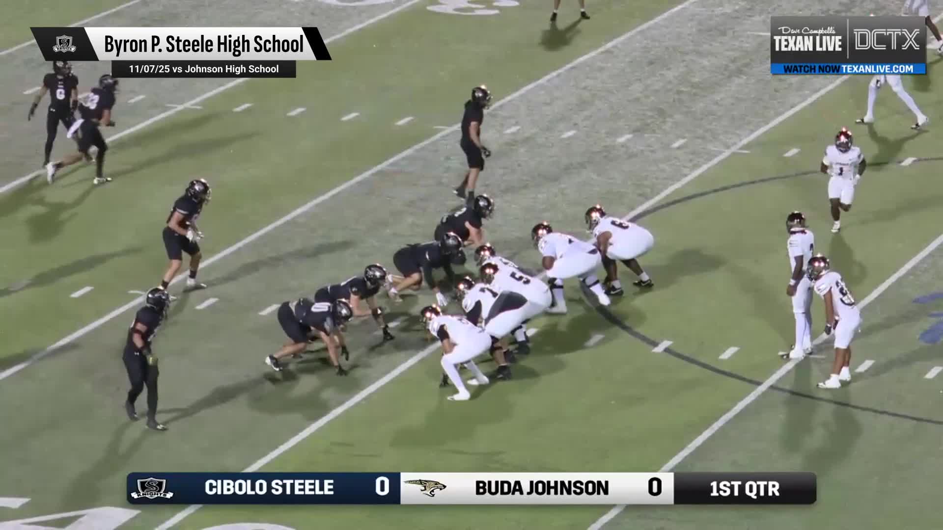 Football Recap: Steele Extends Winning Streak to Eight + How To Watch