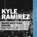 Baseball Recap: Maine West comes up short despite  Kyle Ramirez's strong performance