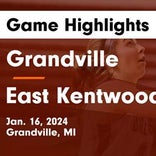 Basketball Game Preview: Grandville Bulldogs vs. Allendale Falcons