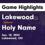 Lakewood vs. Holy Name