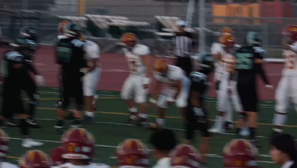 Football Recap: Estancia Beats Pioneer for Their Fourth Straight