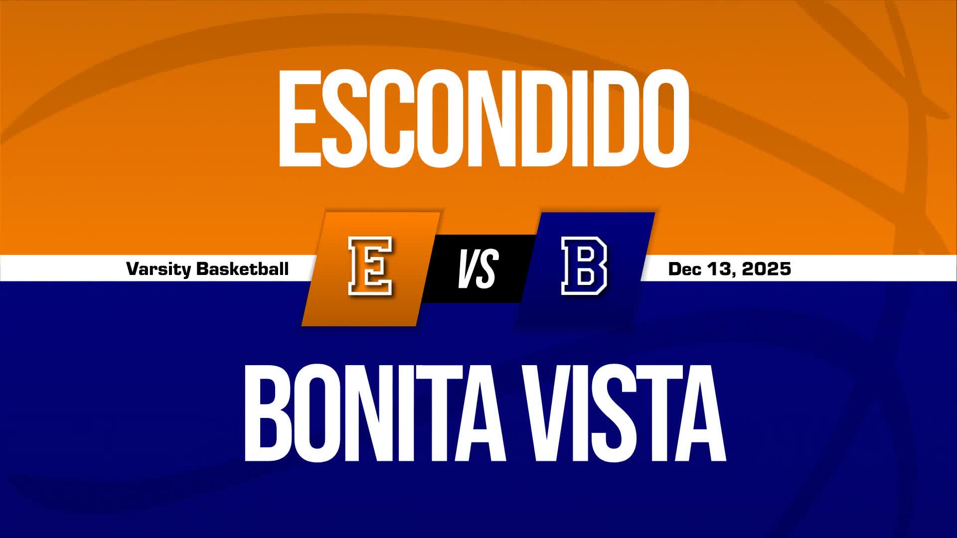 Basketball Recap: Bonita Vista Takes a Loss + How To Watch