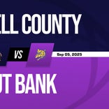 Cut Bank High School (MT) Varsity Football