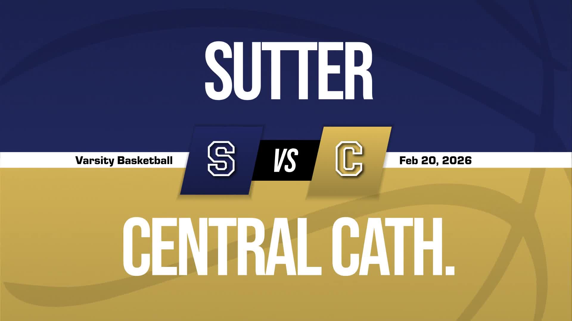 Basketball Recap: Make It Nine in a Row for Central Catholic