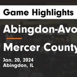 Abingdon/Avon wins going away against Biggsville West Central