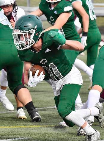 Colorado high school football stat stars, Week 5