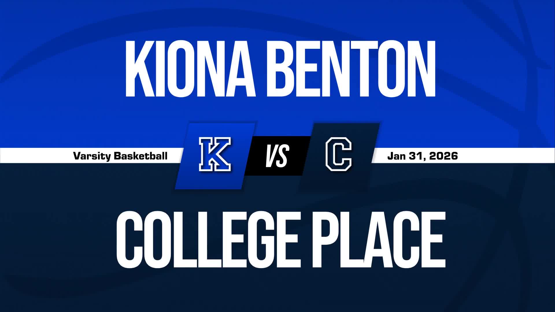 Basketball Game Preview: Kiona-Benton Bears vs. Connell Eagles + How To Watch