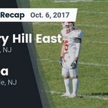 Football Game Preview: Eastern vs. Cherry Hill East