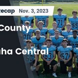 Football Game Preview: Nemaha Central Thunder vs. Osage City Indians