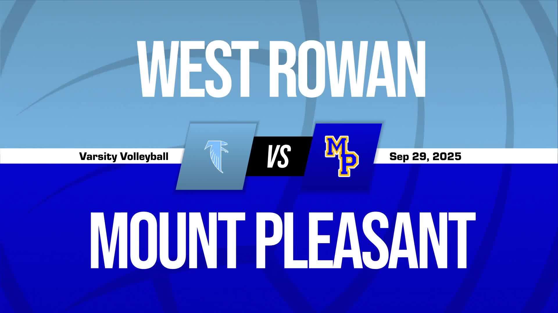 Volleyball Recap: Mount Pleasant Triumphs + How To Watch