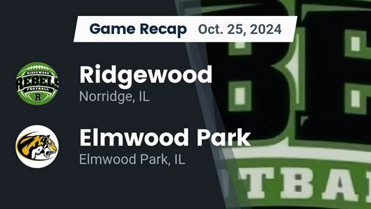 Football Recap: Ridgewood Skates Past Elmwood Park with Ease