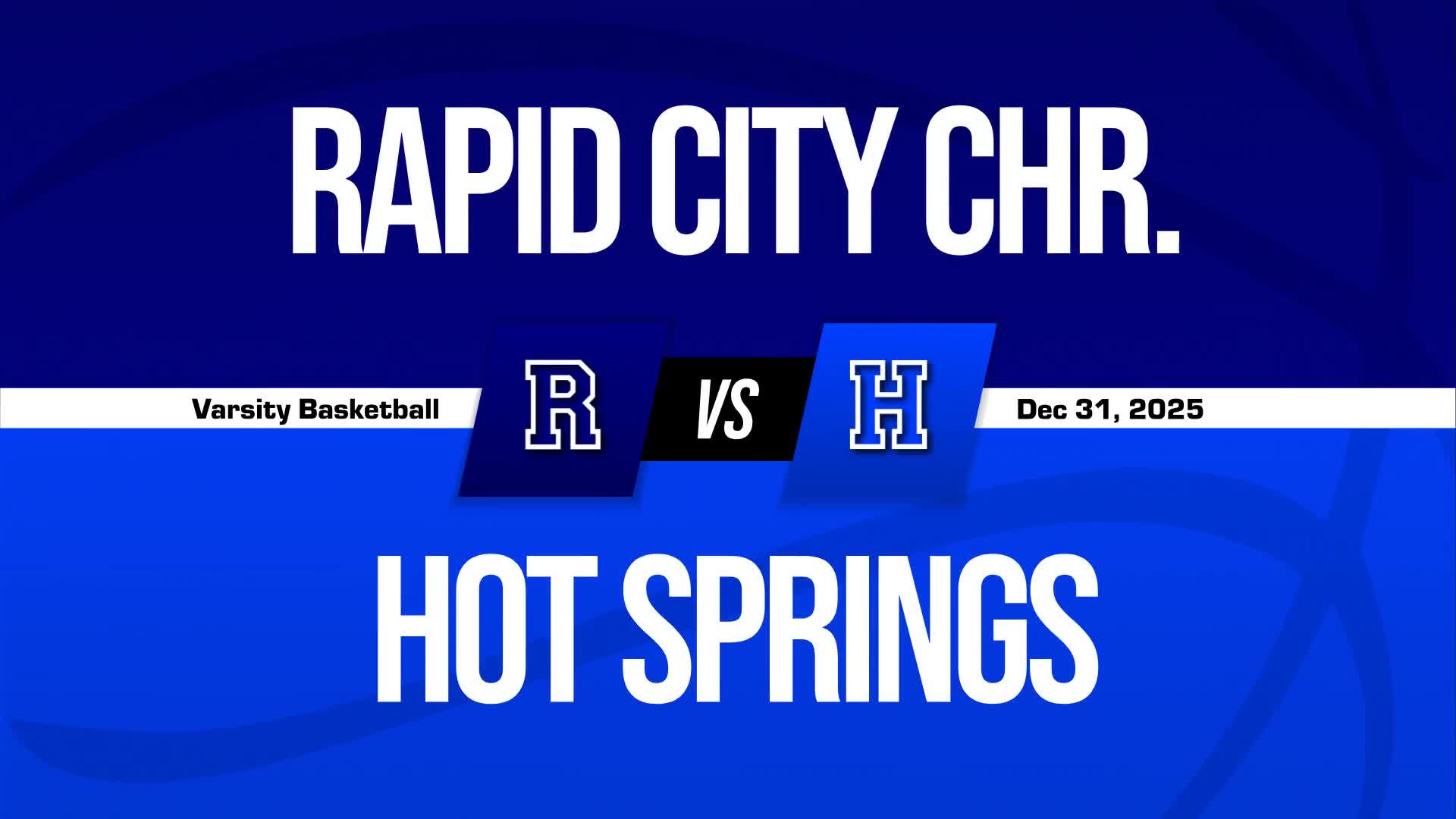 Basketball Game Preview: Rapid City Christian Comets vs. Sioux Falls Christian Chargers