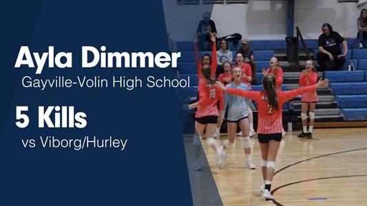 Softball Recap: Gayville-Volin has no trouble against Avon