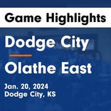 Basketball Game Recap: Dodge City Demons vs. Derby Panthers