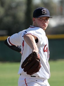 Alex Verdugo, Sahuaro