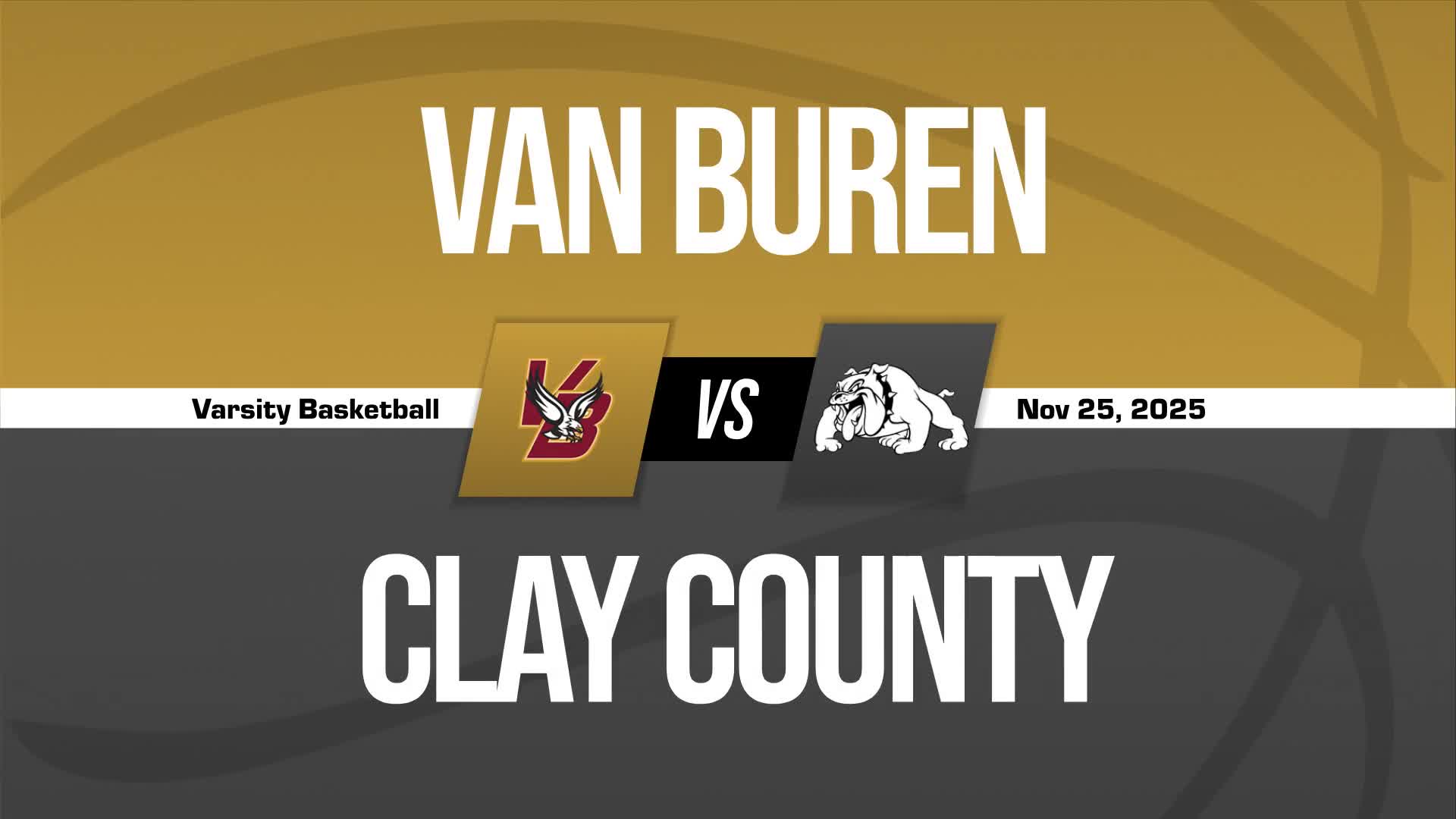 Basketball Game Preview: Clay County Bulldogs vs. Clarkrange Buffaloes