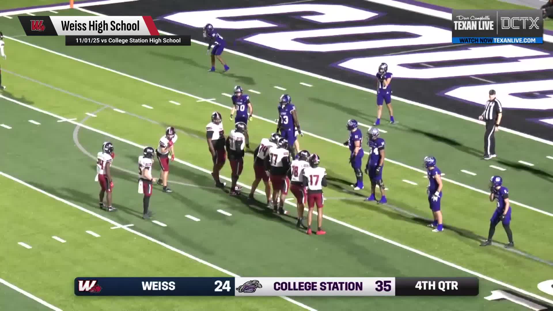 Football Recap: Dallas Schad Leads a Balanced Attack to Beat Anderson + How To Watch