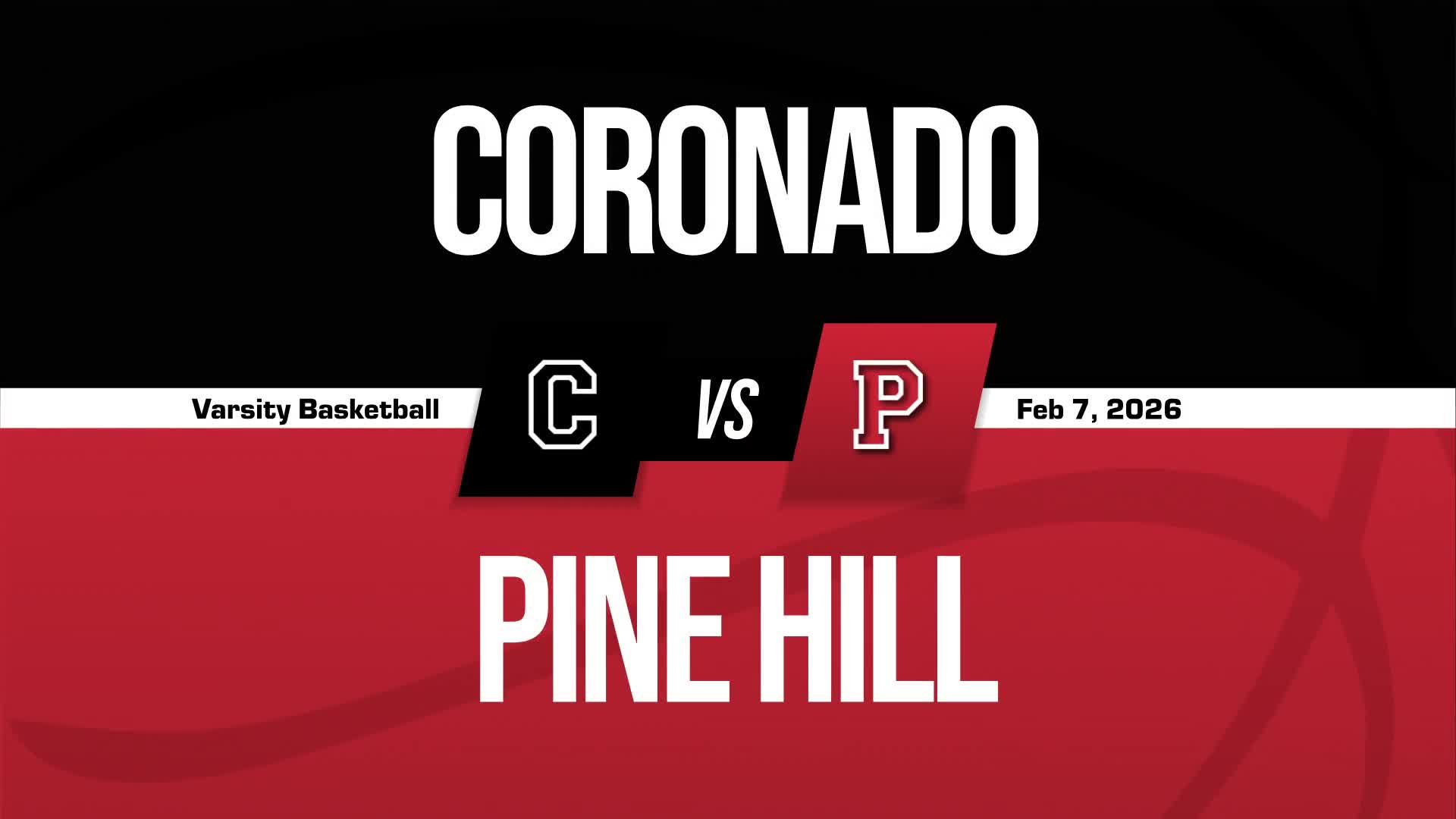 Basketball Recap: Pine Hill Snags Sixth  Win in Last Eight Games
