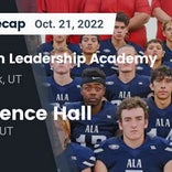 Football Game Preview: Providence Hall Patriots vs. American Leadership Academy Eagles