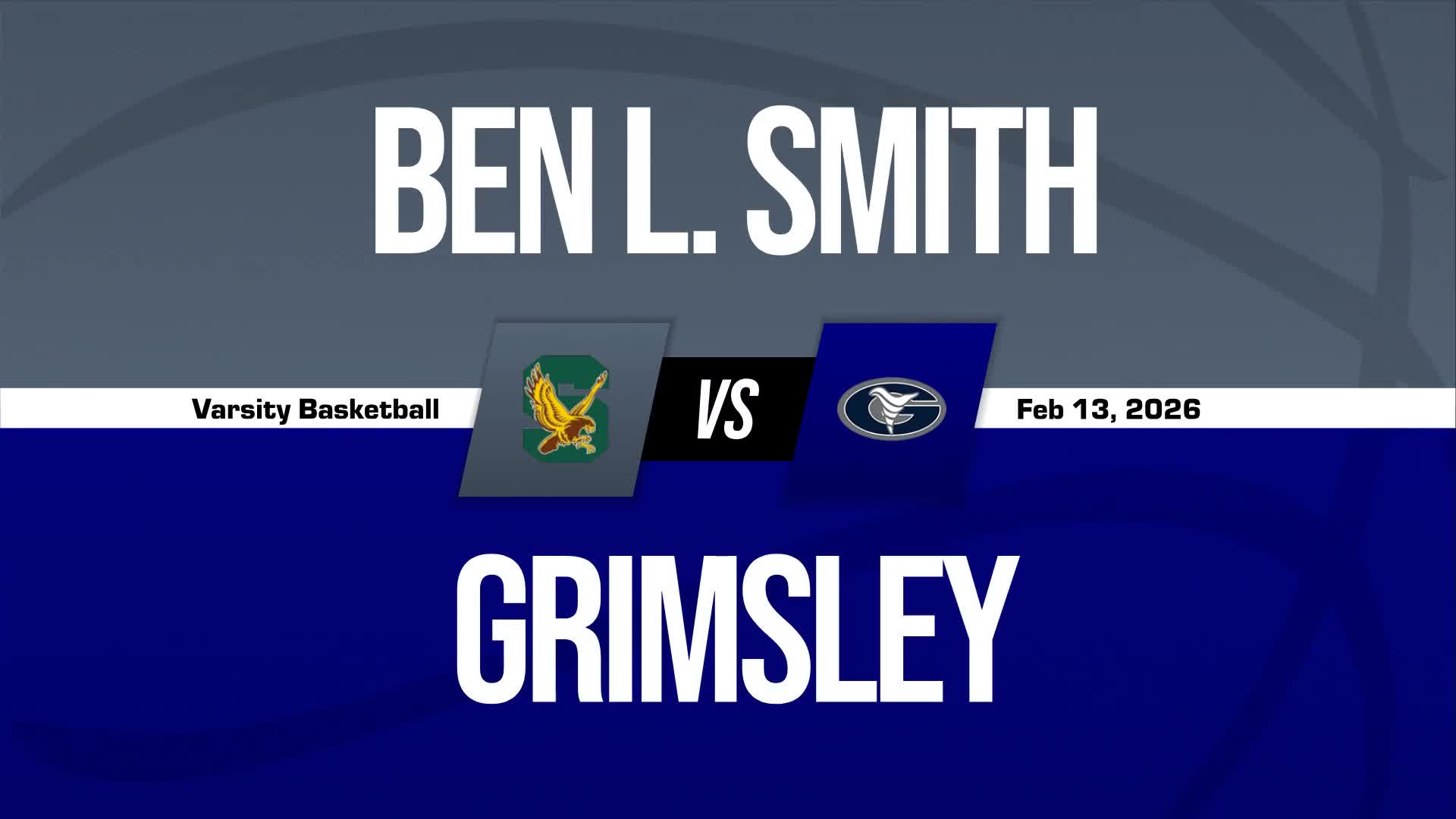 Basketball Game Preview: Grimsley Whirlies vs. Western Guilford 