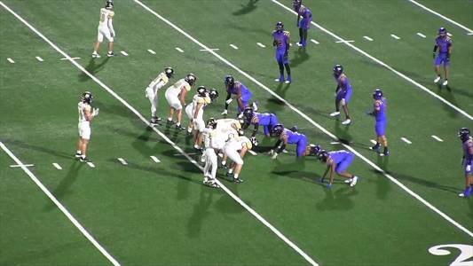 4A-1 Region IV District 15 Top Football Player Performances