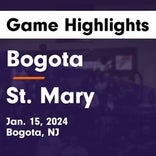 Basketball Game Preview: St. Mary Gaels vs. Morris Catholic Crusaders