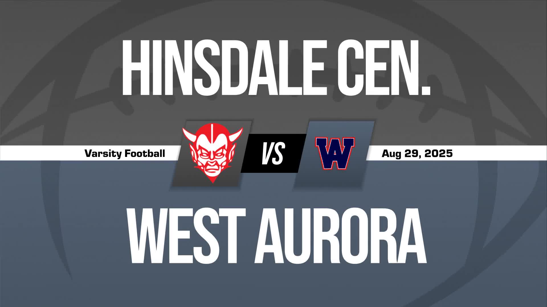 Football Recap: West Aurora Piles Up the Points Against Elgin