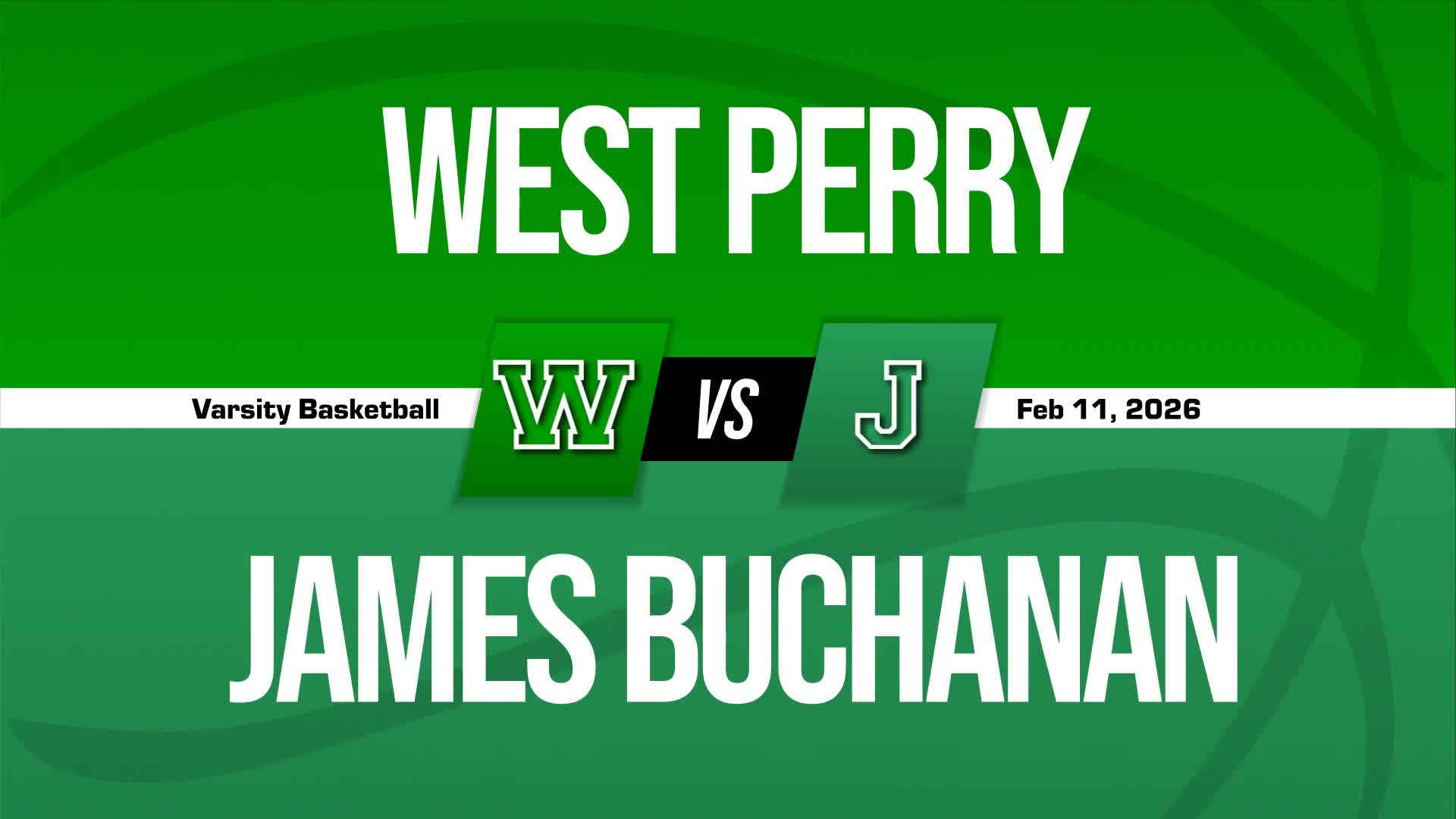 Basketball Recap: James Buchanan Comes Up Short