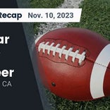 Football Game Recap: Pioneer Patriots vs. Hilmar Yellowjackets