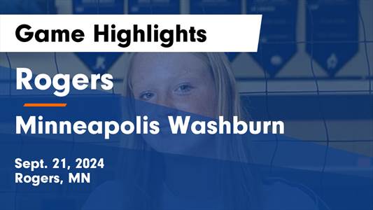 Volleyball Recap: Washburn Comes Up Short