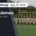 Football Game Preview: Taos vs. Capital