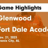 Fort Dale Academy piles up the points against Bessemer Academy
