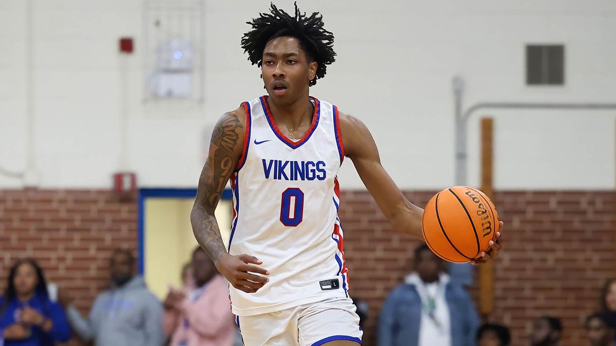 Isaiah Evans named 2023-24 North Carolina MaxPreps High School Basketball Player of the Year