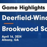 Brookwood vs. Frederica Academy