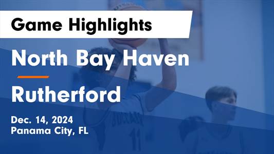 Basketball Recap: Rutherford Takes a Loss