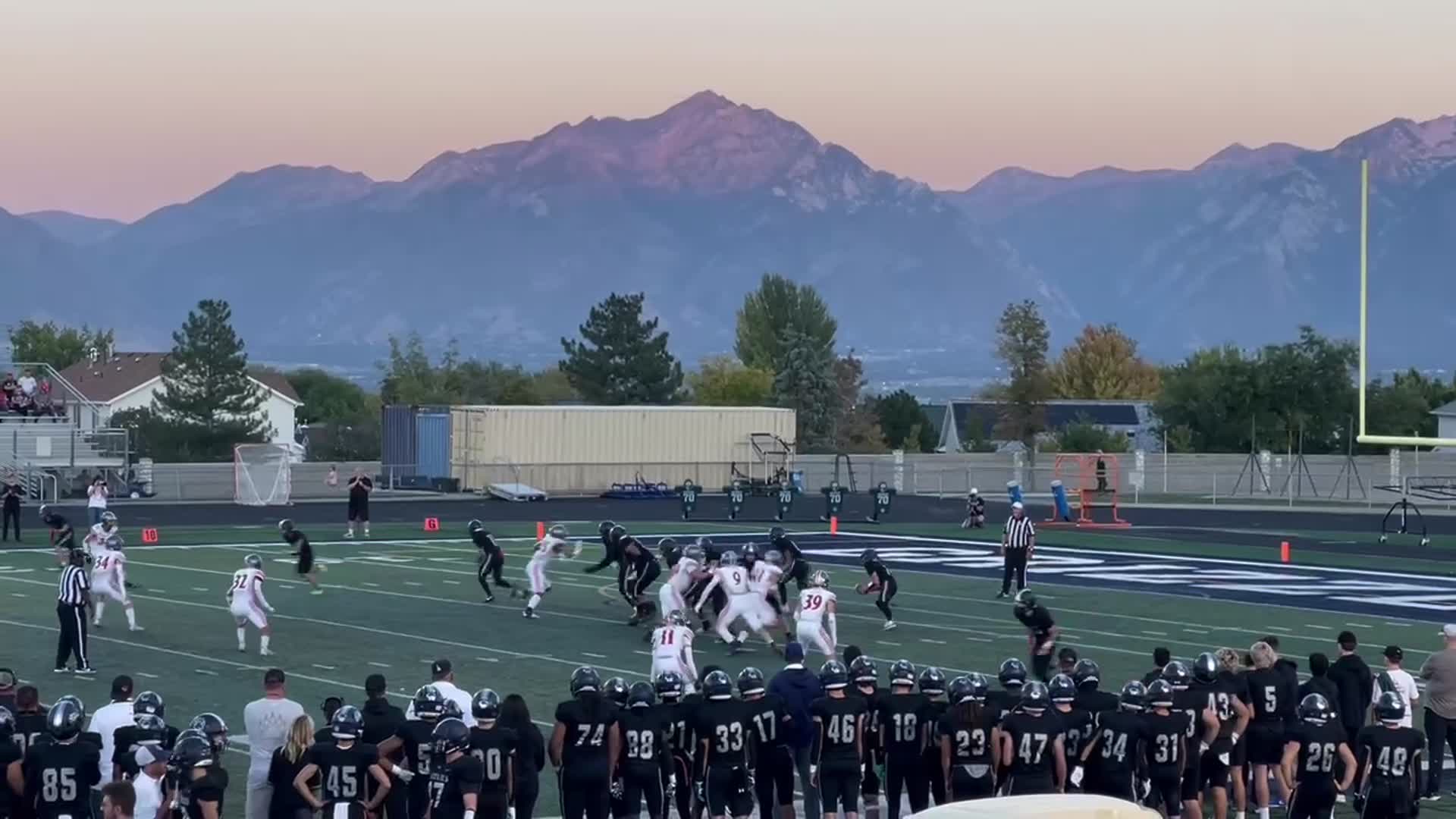 Football Game Preview: Copper Hills Grizzlies vs. Bingham Miners