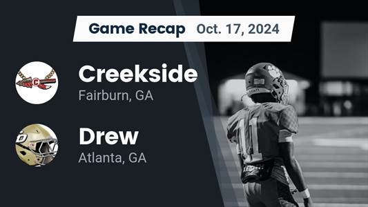 Football Game Preview: Drew vs. M.L. King Lions