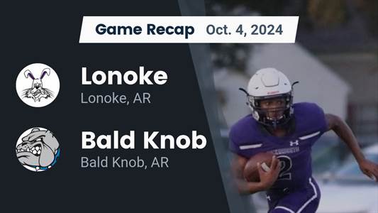 Football Game Preview: Lonoke Jackrabbits vs. Riverview Raiders