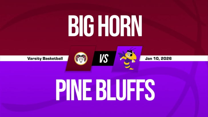 Basketball Recap: Pine Bluffs Snags Sixth Win in Last Seven Gam
