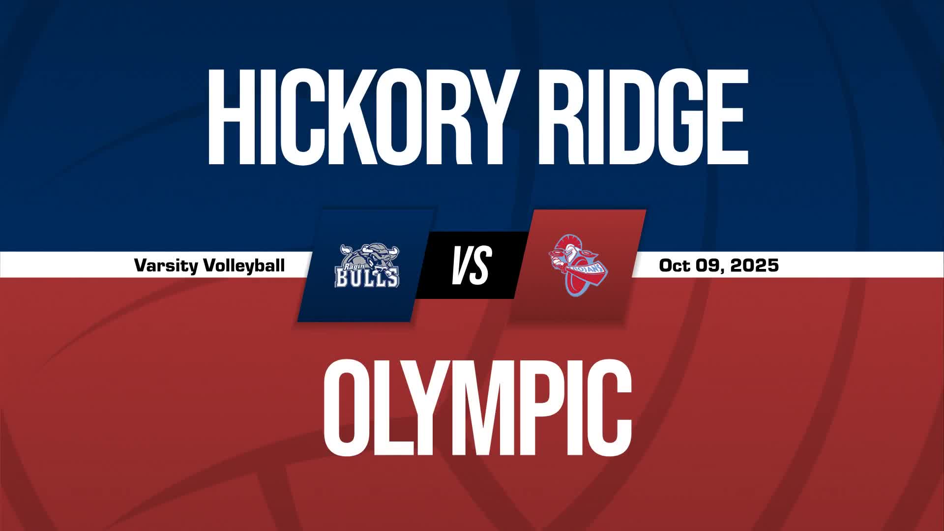 Volleyball Recap: Eiljen Palmer and  Lilah Edwards Secure Win for Hickory Ridge + How To Watch