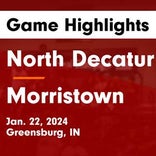 Basketball Game Preview: North Decatur Chargers vs. Greensburg Pirates