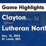 Clayton vs. Lafayette