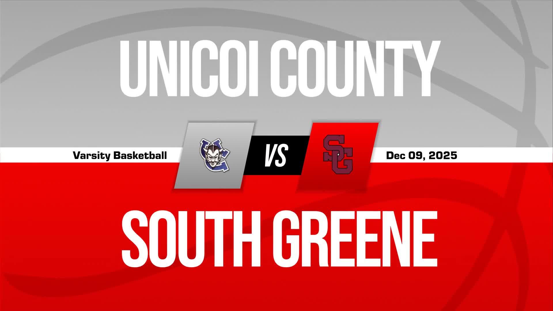 Basketball Recap: Unicoi County Victorious