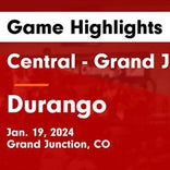 Basketball Game Preview: Grand Junction Central Warriors vs. Palisade Bulldogs