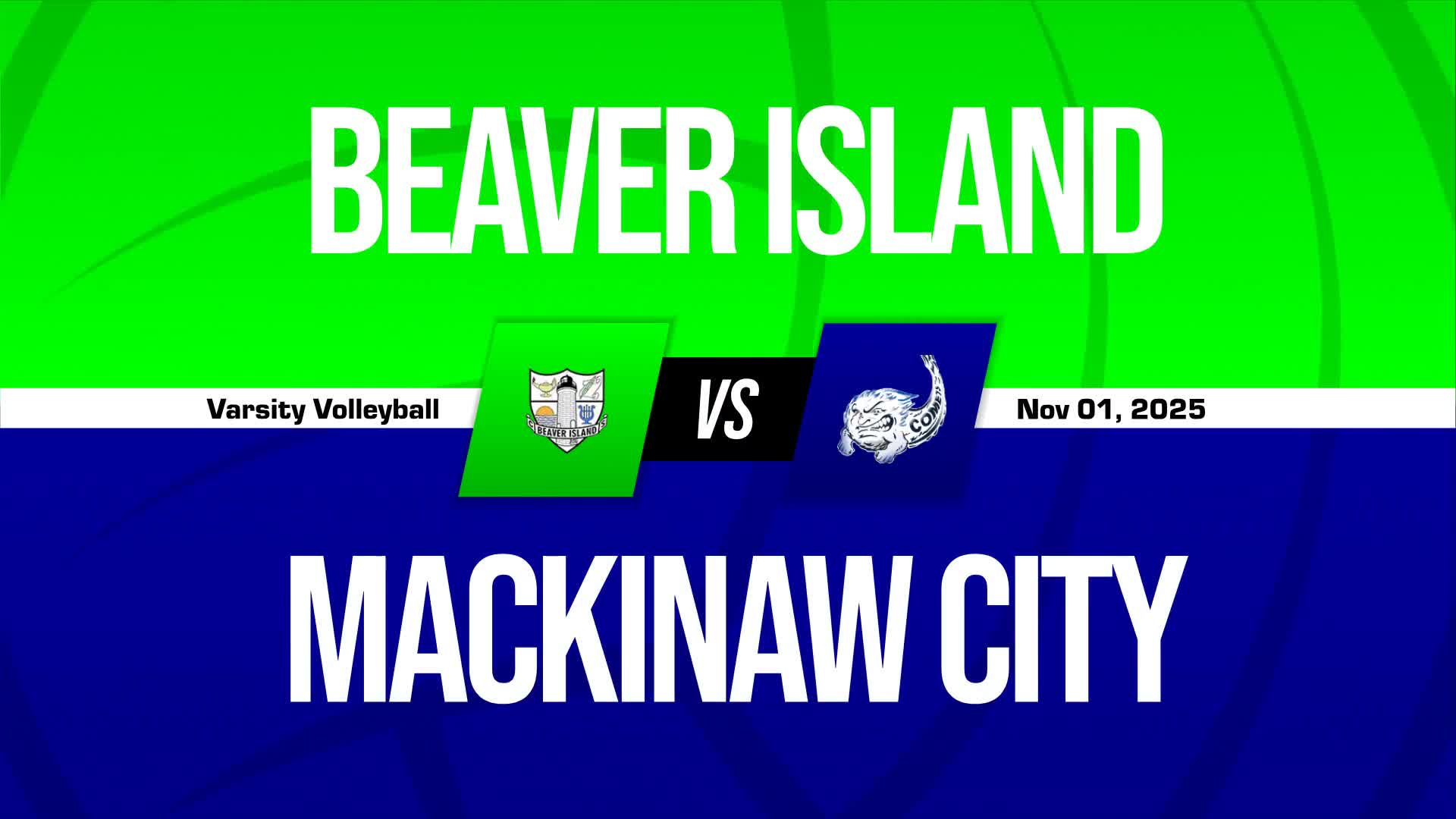 Volleyball Recap: Beaver Island Turns Things Around After  Road Loss