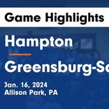 Basketball Game Preview: Hampton Talbots vs. Penn Hills Indians