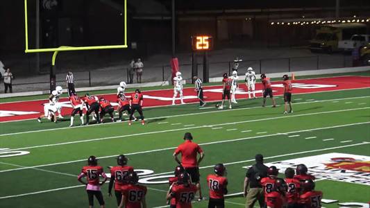 3A Region 4 Top Football Player Performances